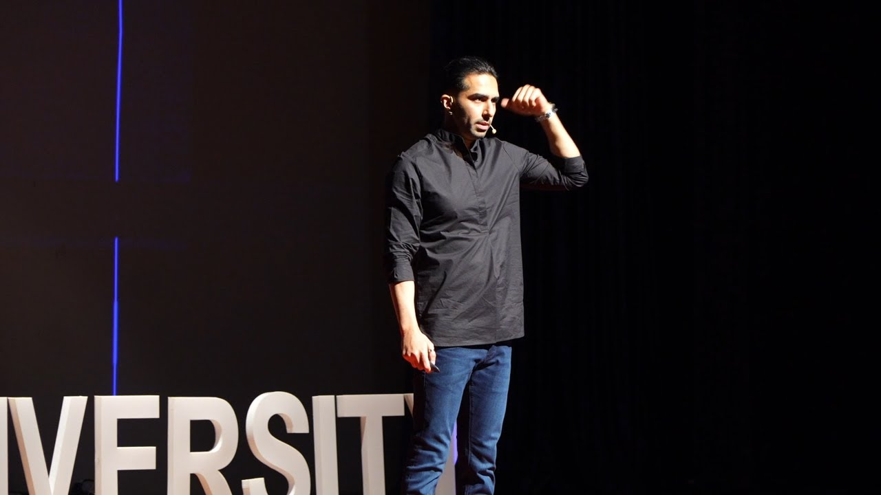 ENSPIRING.ai: Bootstrapping Startup in Hard Mode -An Entrepreneur's True Test - Tejas Khoday - TEDxChristUniversity