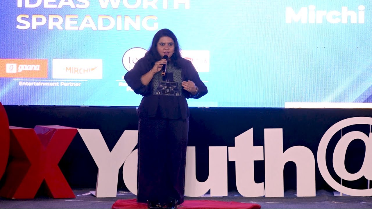 ENSPIRING.ai: Follow your passion - MOHINI BHATT - TEDxYouth@PWSSama