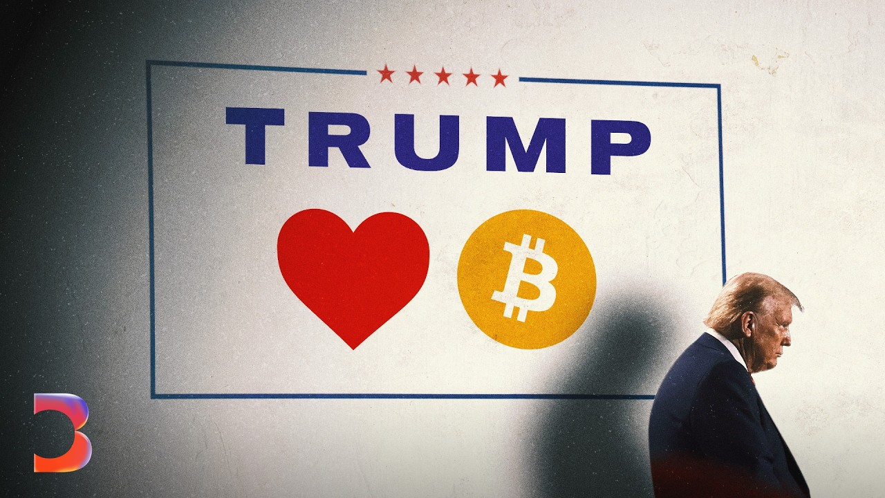 ENSPIRING.ai: How Trump Learned to Love Crypto