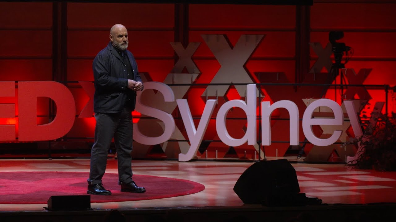ENSPIRING.ai: The evolution of AIhow we can solve for trust - Matt Kuperholz - TEDxSydney