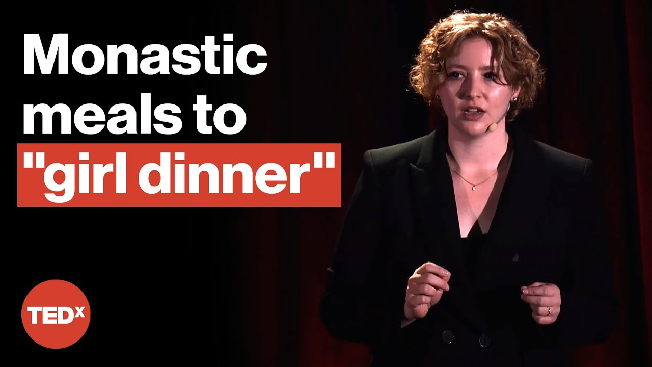 ENSPIRING.ai: The religious roots of diet culture - Sophia Day - TEDxTufts