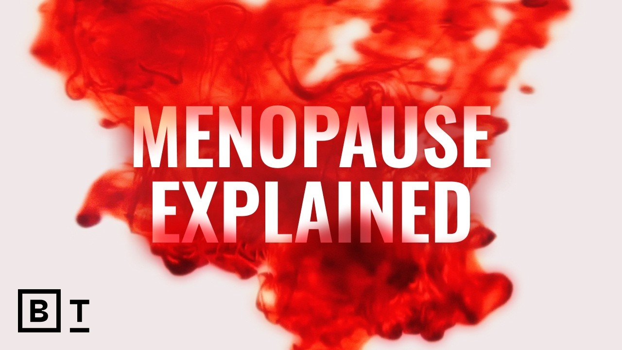 ENSPIRING.ai: The science of menopause in 13 minutes - Dr. Jen Gunter