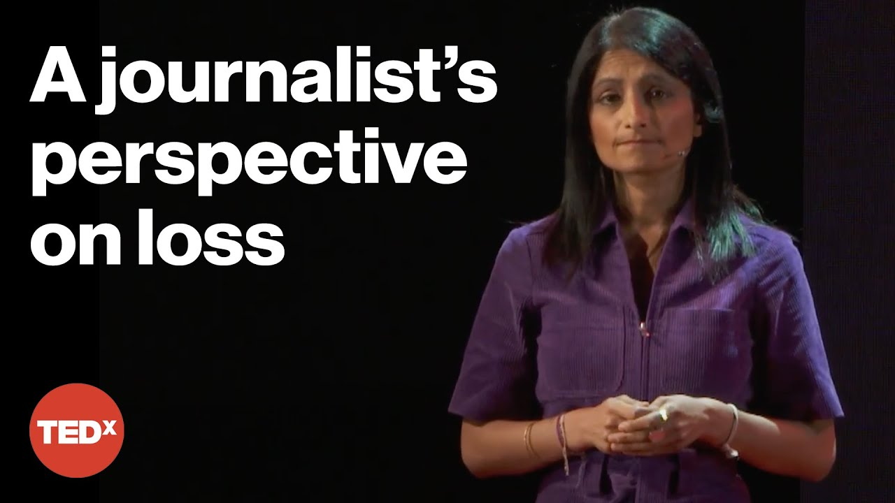 ENSPIRING.ai: What reporting on tragedies taught me about death - Rajini Vaidyanathan - TEDxSoho