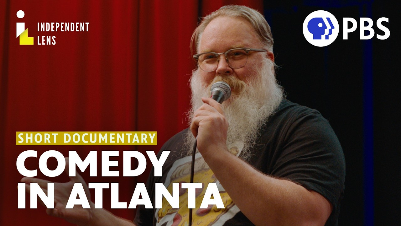 ENSPIRING.ai: "America's Gay Christian Sweetheart" Comedian Takes the Stage in Atlanta - United States of Comedy