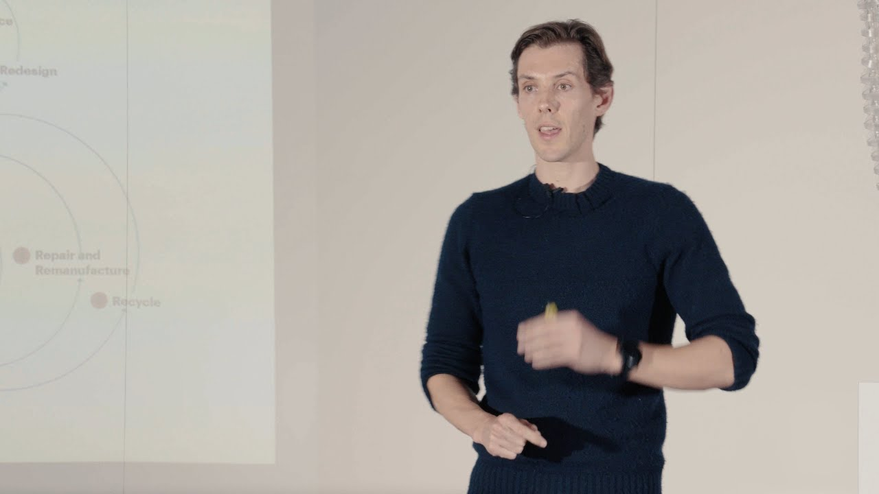 ENSPIRING.ai: Go with the flow - Achieving serendipitous sustainability - Tom Mullee - TEDxEDHECNice