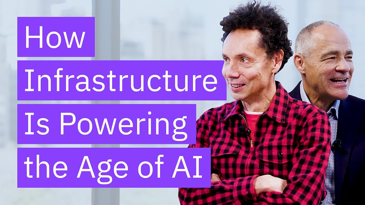 ENSPIRING.ai: How Infrastructure is Powering the Age of AI