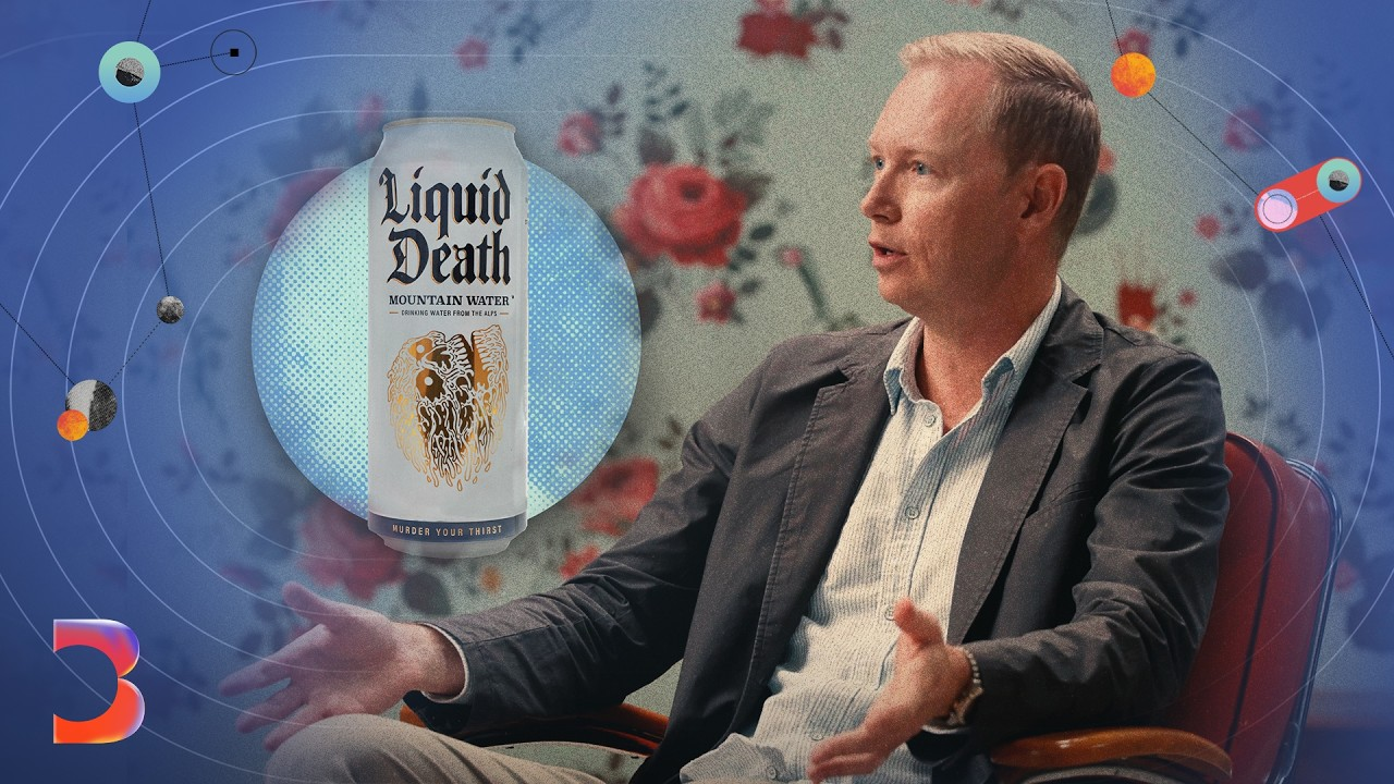 ENSPIRING.ai: How Liquid Death Turned Advertising Around - Quantum Marketing