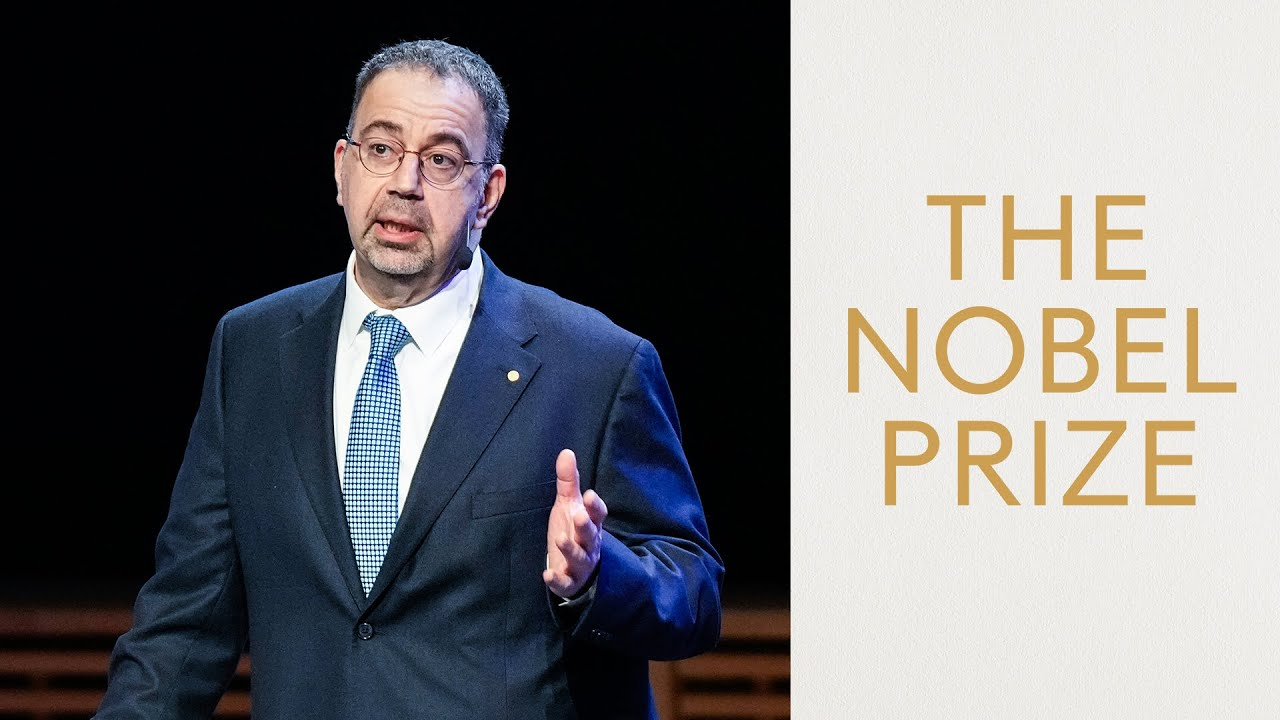 ENSPIRING.ai: Prize lecture - Daron Acemoglu, prize in economic sciences