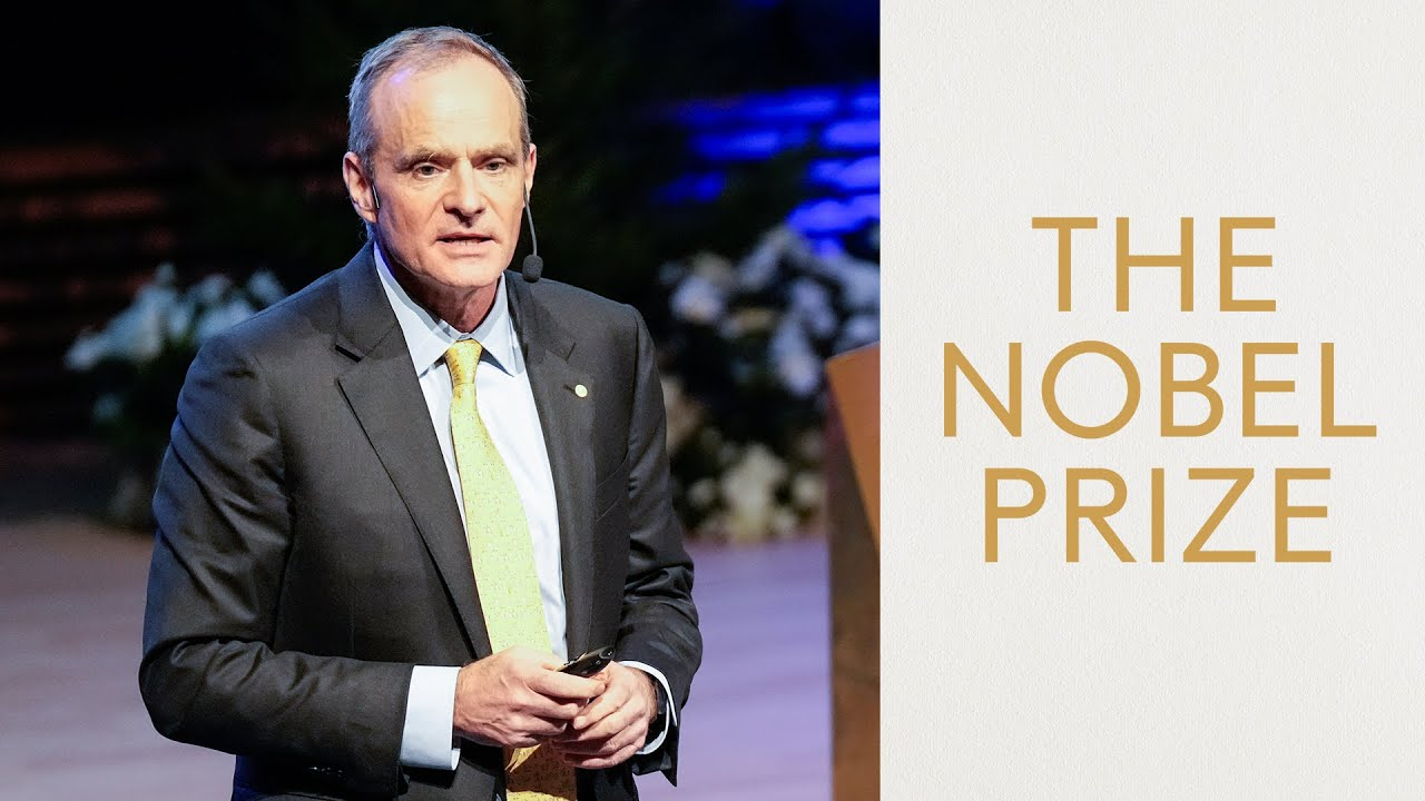 ENSPIRING.ai: Prize lecture - Simon Johnson, Prize in economic sciences 2024