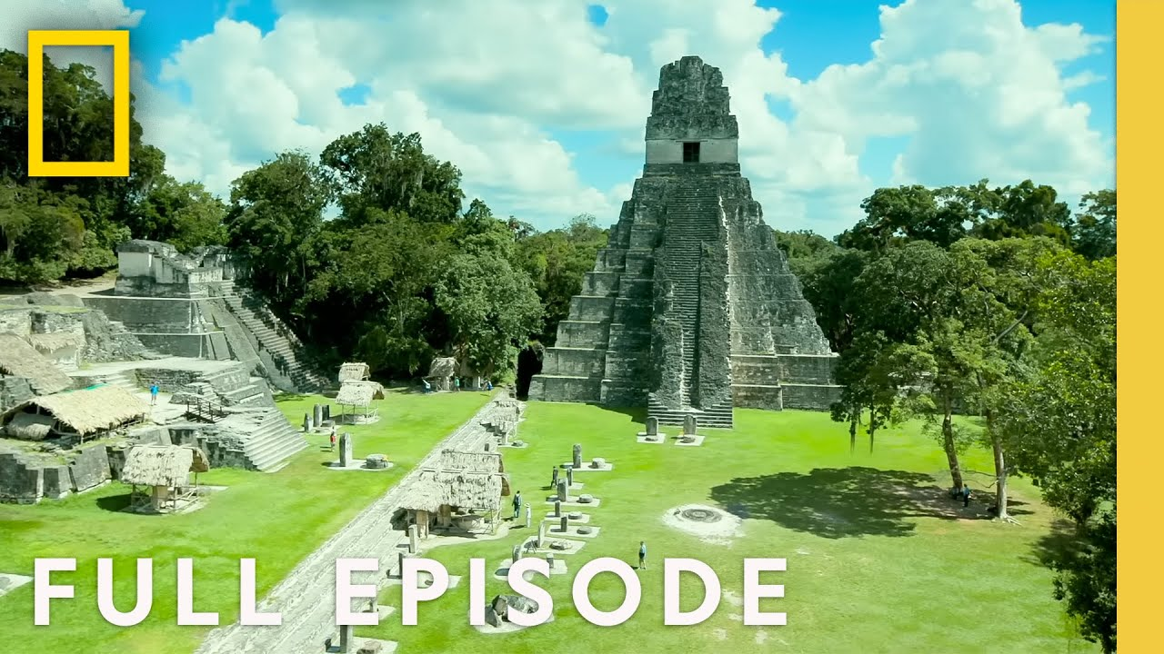 ENSPIRING.ai: The Mayan Ruins (Full Episode) - Lost Treasures of the Maya - National Geographic