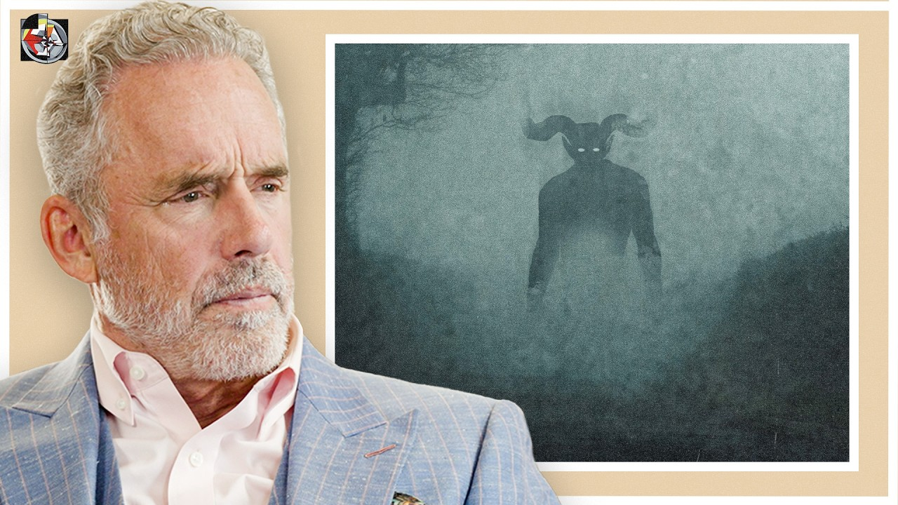 ENSPIRING.ai: Why The Monster In Your Dreams Is Chasing You - Dr. Baland Jalal