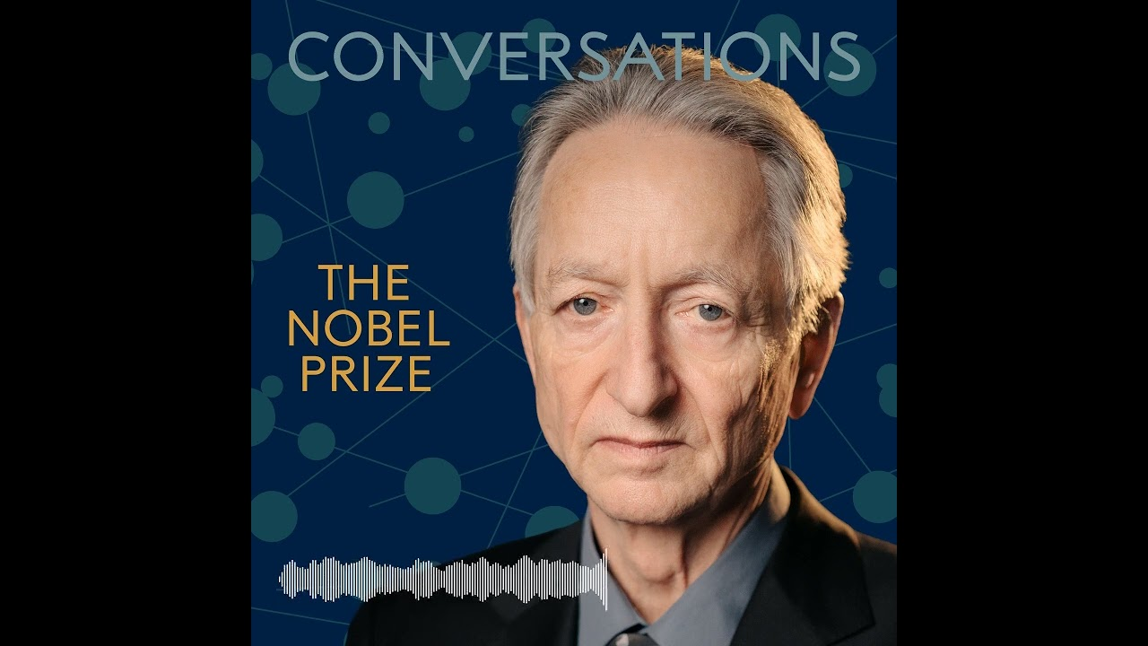 ENSPIRING.ai: Geoffrey Hinton - Nobel Prize Conversations