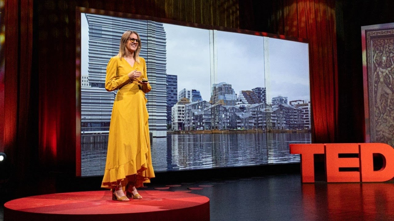 ENSPIRING.ai: How the colors around you impact your mood - Dagny Thurmann-Moe - TEDxArendal