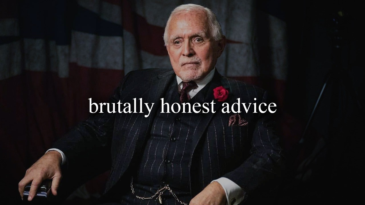 ENSPIRING.ai: If Youre Not Winning, Its Your Fault - Dan Pena Brutally Honest Advice