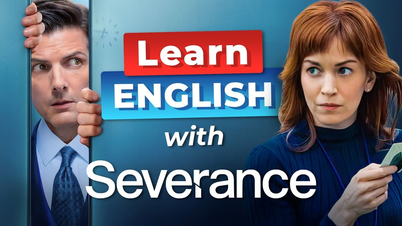 ENSPIRING.ai: Learn English with SEVERANCE  Award-Winning TV Series