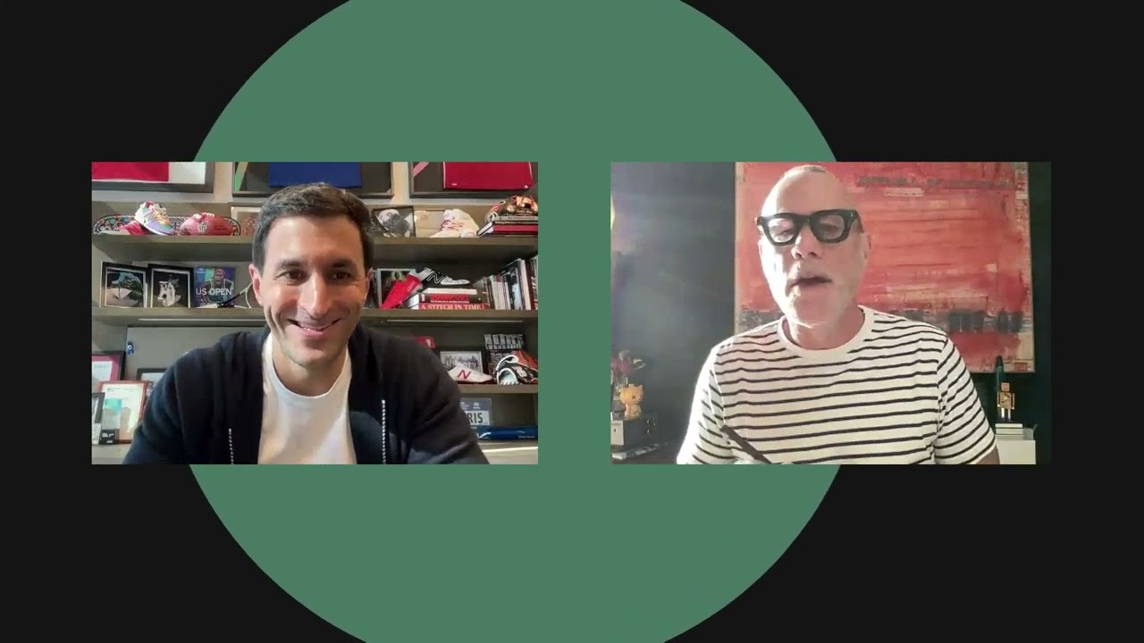 ENSPIRING.ai: New Balance CMO And President of Brand Chris Davis Speaks About 50-30-20