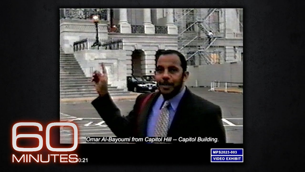 ENSPIRING.ai: Recently surfaced 9-11 evidence includes video of Capitol, airplane sketch - 60 Minutes