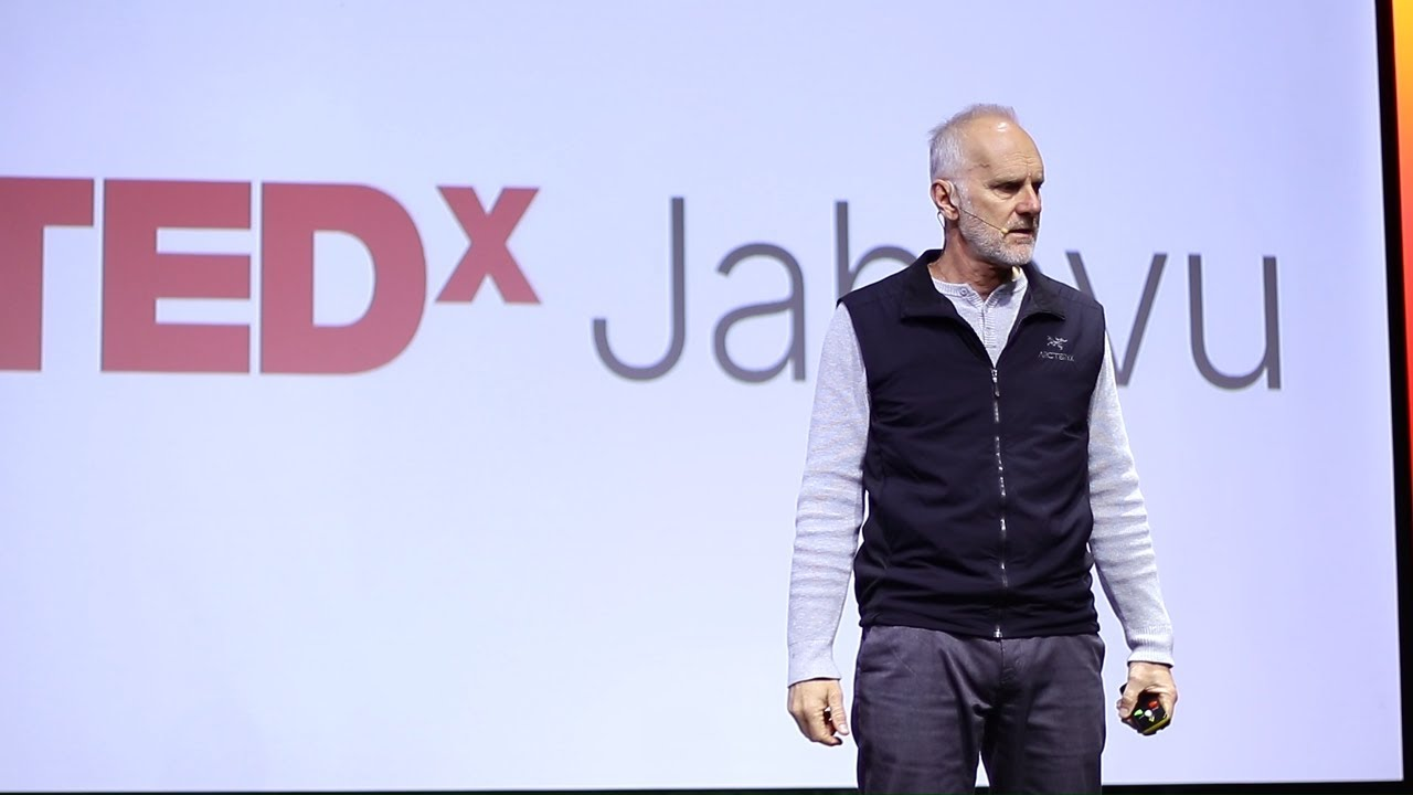 ENSPIRING.ai: What If Someones Life Depended on Your Next Decision - Chris Hardwick - TEDxJabavu