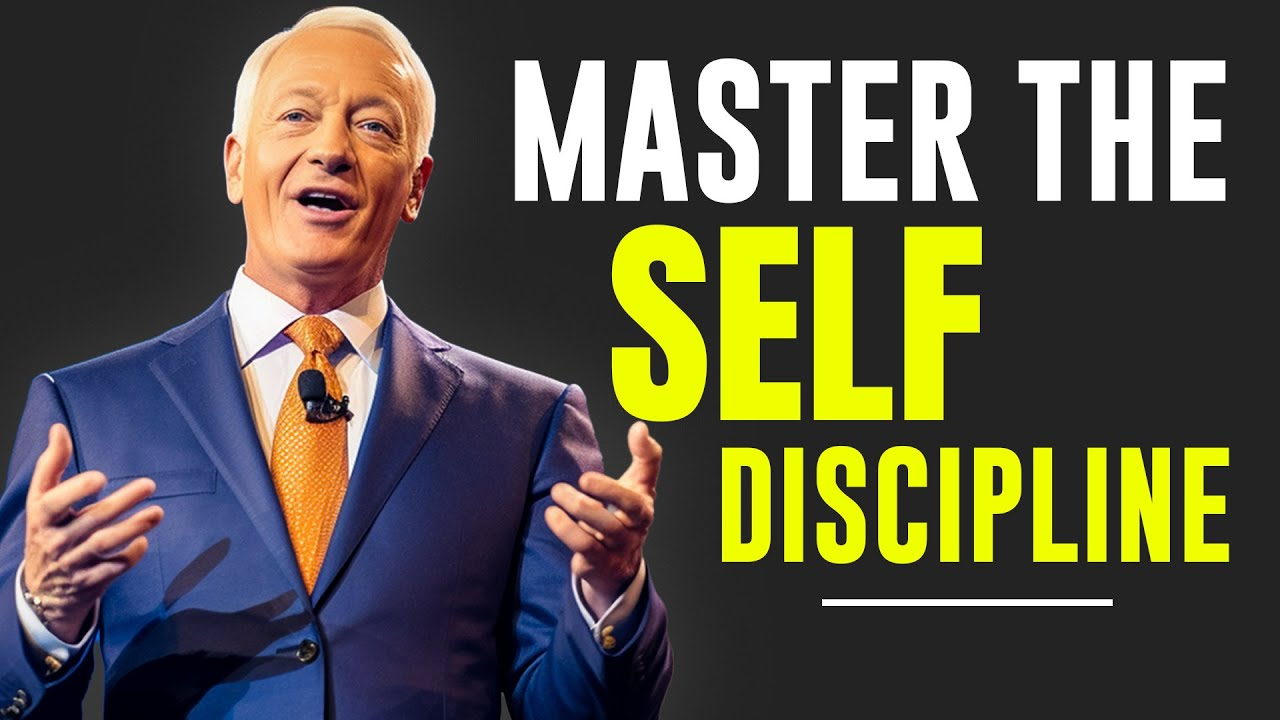 ENSPIRING.ai: 6 STRATEGIES to Achieve DISCIPLINE - Brian Tracy Motivational Speech