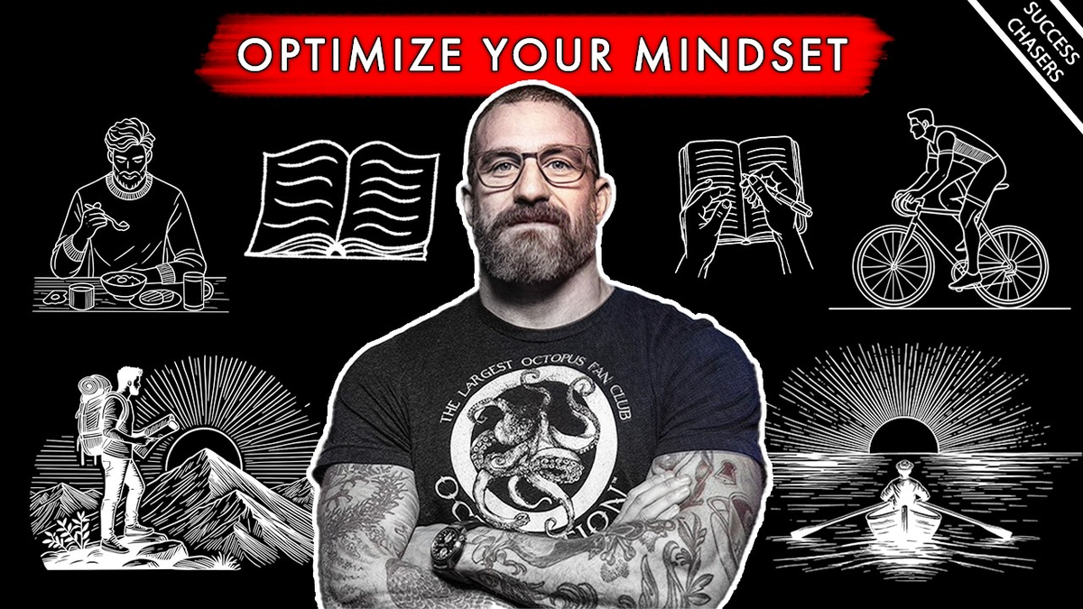 ENSPIRING.ai: A Complete Guide To Maximize Dopamine & Motivation - Andrew Huberman