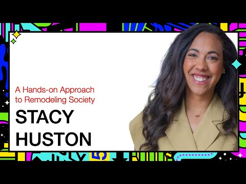 ENSPIRING.ai: A Hands-on Approach to Remodeling Society - Stacy Huston - TEDxFargo