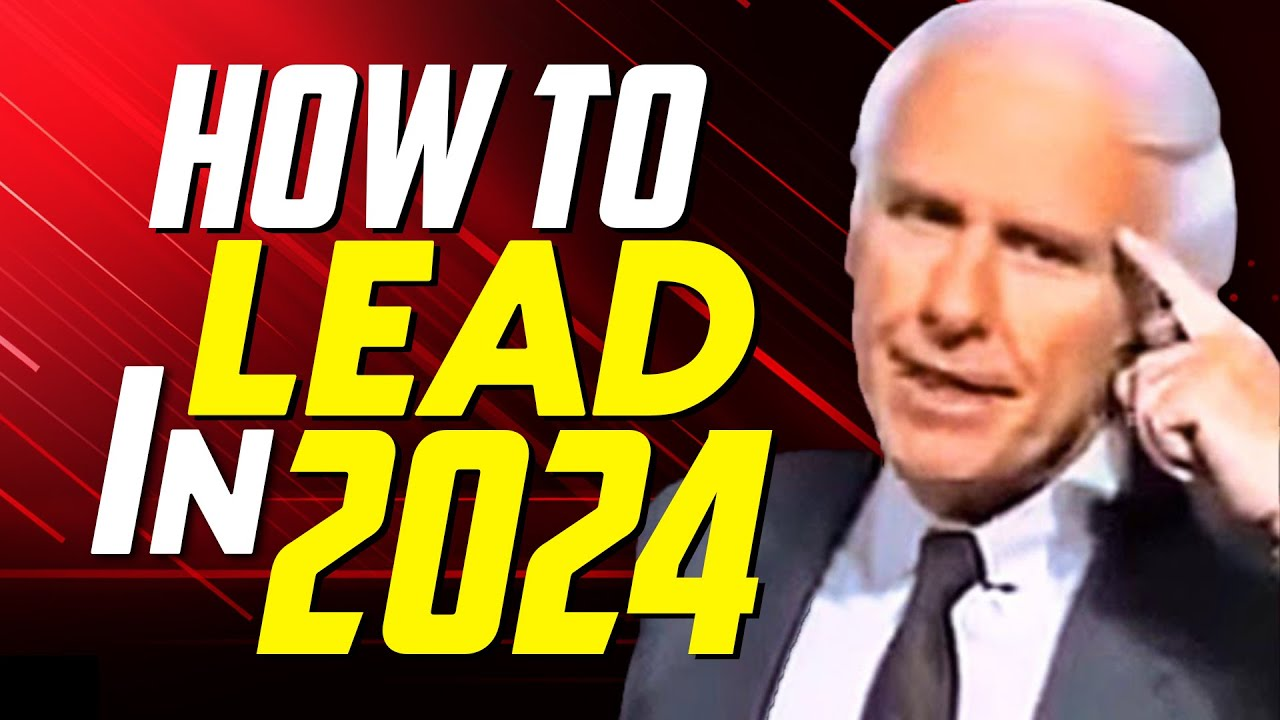 ENSPIRING.ai: Achieve Success in 2024 - How to Lead Your Year - Jim Rohn Powerful Speech