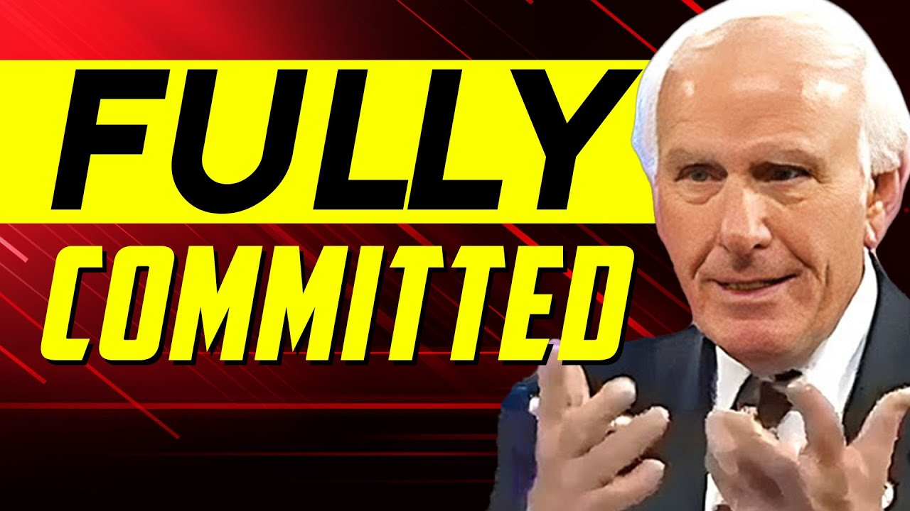 ENSPIRING.ai: Are you fully committed? - Jim Rohn Motivational Speech