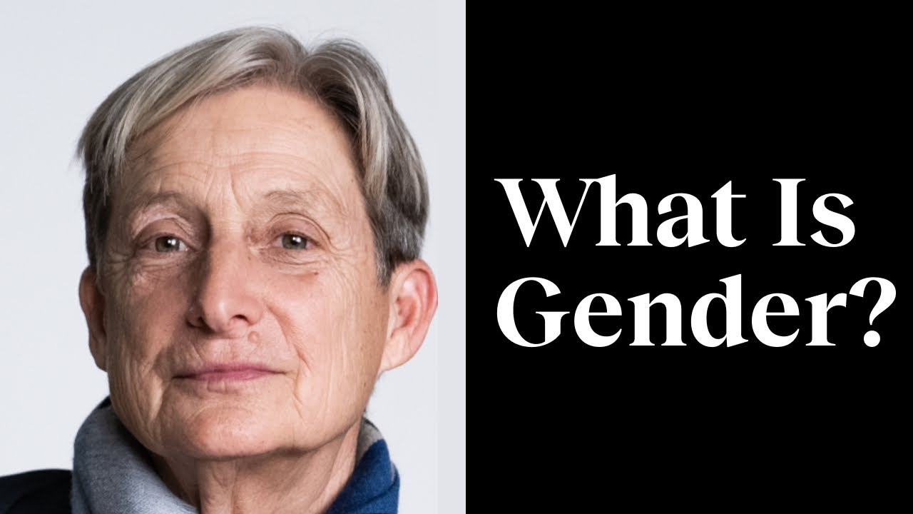 ENSPIRING.ai: Berkeley professor explains gender theory - Judith Butler