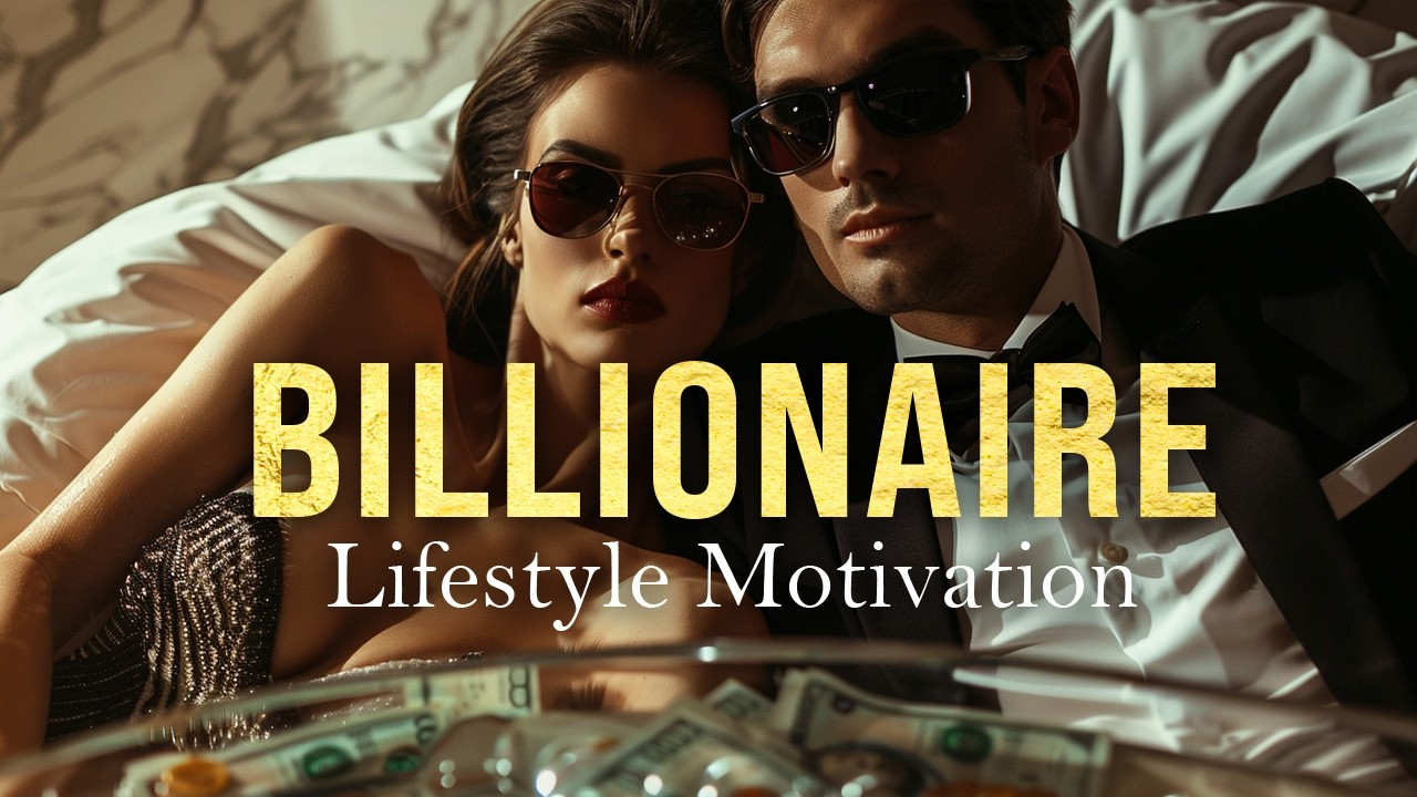 ENSPIRING.ai: Billionaire Lifestyle Motivation 2024 #2