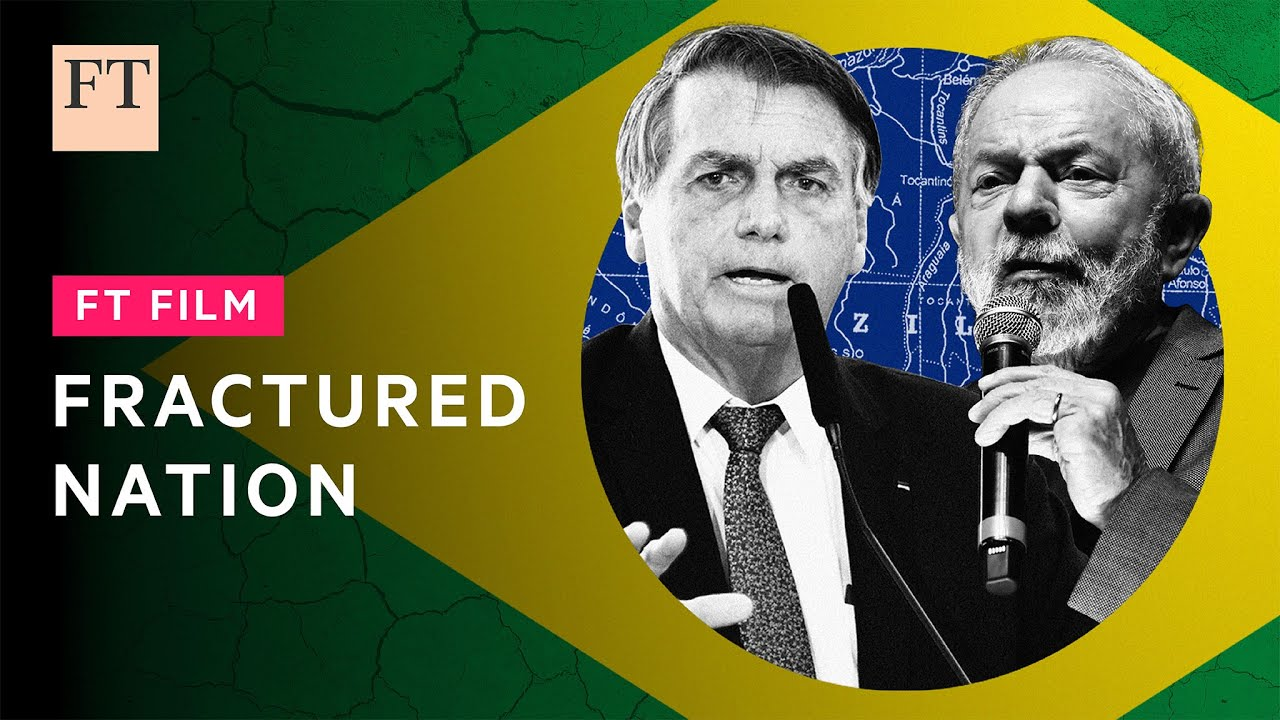 ENSPIRING.ai: Brazil - a nation divided - FT Film