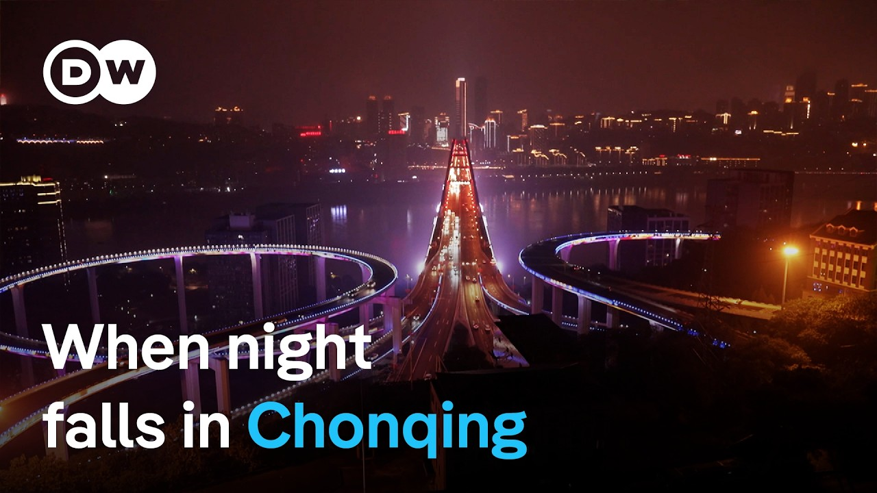 ENSPIRING.ai: Chongqing: The Megacity Where Dreams Are Born And Cultures Unite