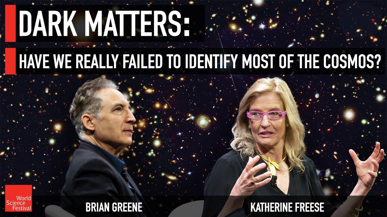 ENSPIRING.ai: Dark Matters - Have We Really Failed To Identify Most Of The Cosmos?