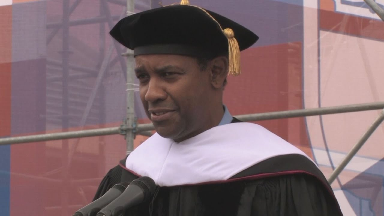 ENSPIRING.ai: Denzel Washington - University of Pennsylvania