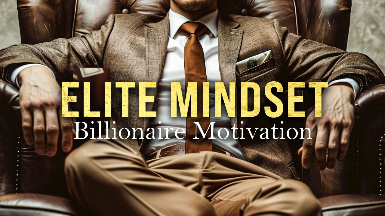 ENSPIRING.ai: ELITE MINDSET - Powerful Business Motivation (featuring Walter Bond)