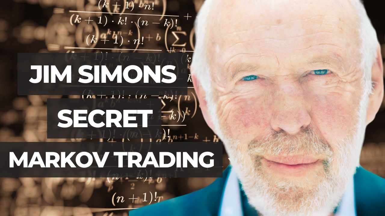 ENSPIRING.ai: ENSPIRING.org: Jim Simons Trading Secrets 1.1 MARKOV Process