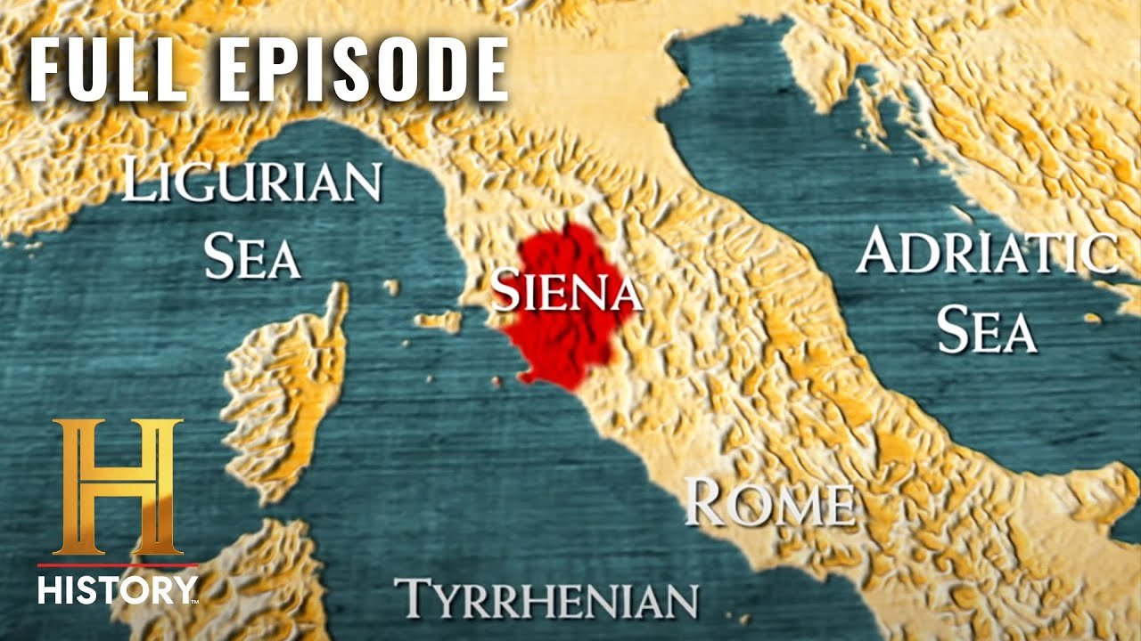 ENSPIRING.ai: Engineering An Empire: Italy's Rise from Darkness to Renaissance (S1, E12) | Full Episode