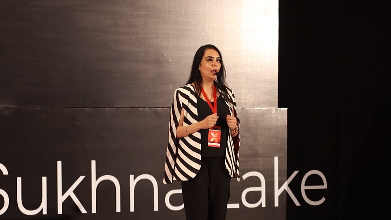 ENSPIRING.ai: Food for Thought - How What We Eat Shapes Our Mental Health - Guneet Swani - TEDxSukhna Lake