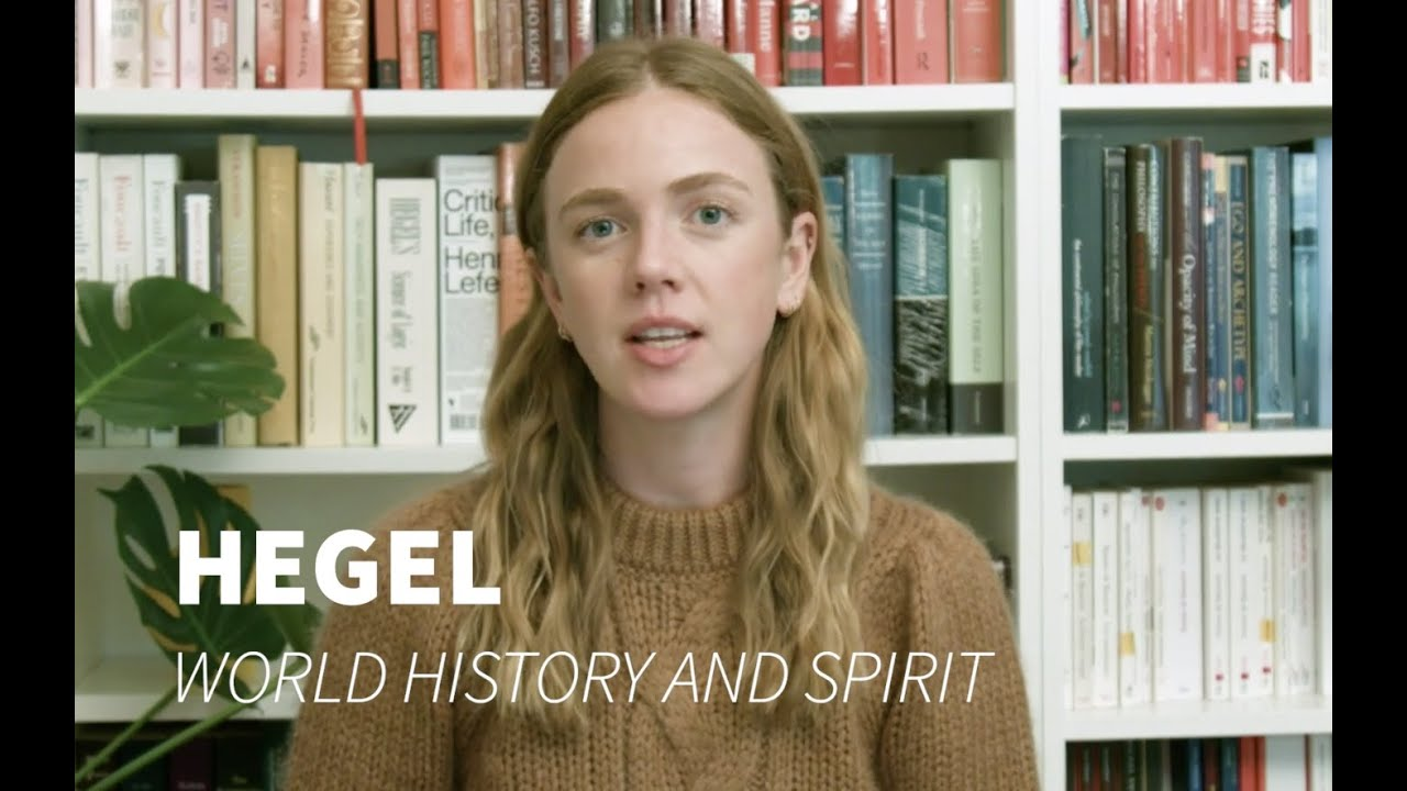 ENSPIRING.ai: Hegel's Philosophy of Spirit and World History Unveiled