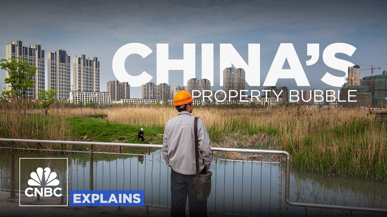 ENSPIRING.ai: How China's property bubble burst