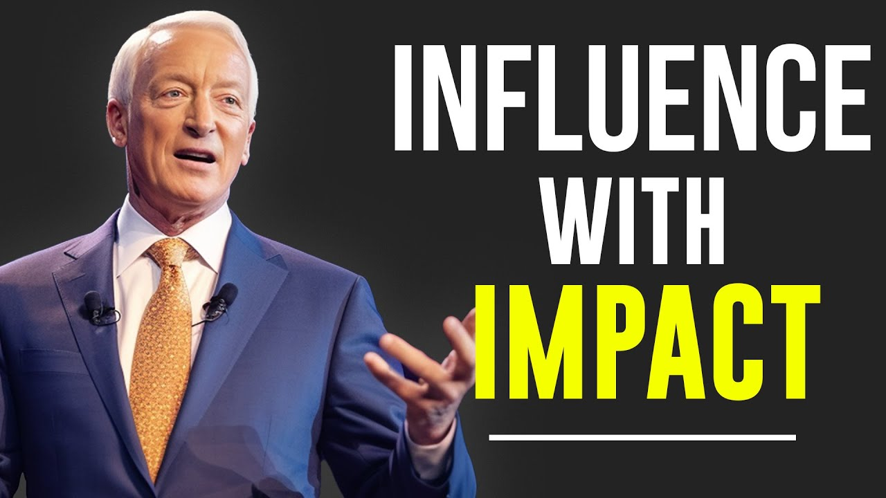 ENSPIRING.ai: How To Win Friends And Influence People - Brian Tracy Motivational Speech