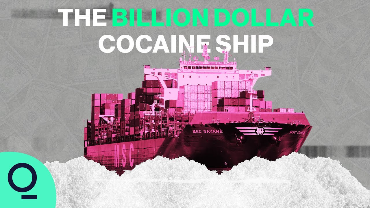 ENSPIRING.ai: How a Balkan Drug Cartel Infiltrated Global Shipping