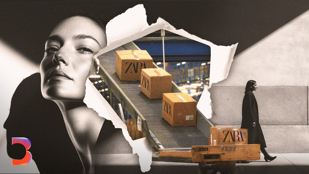 ENSPIRING.ai: Inside the Secret World of Zara