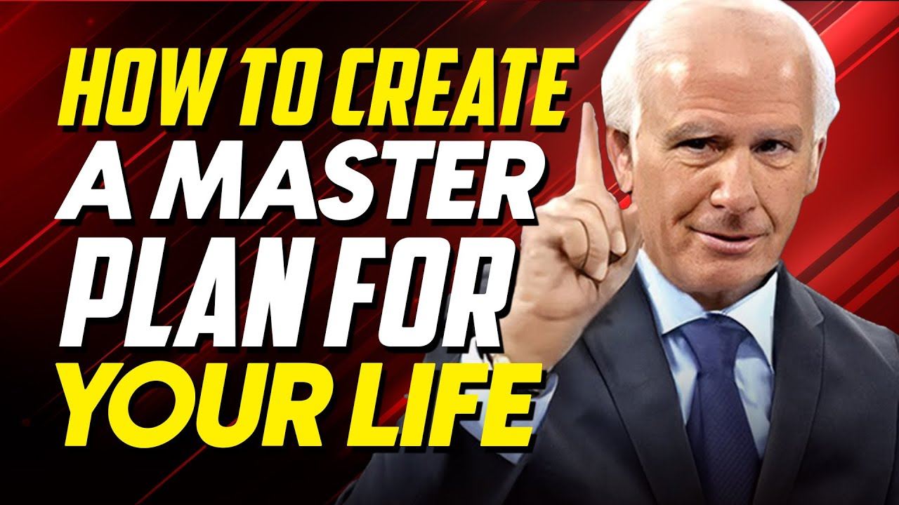 ENSPIRING.ai: Jim Rohn - How to Create a Master Plan for Your Life