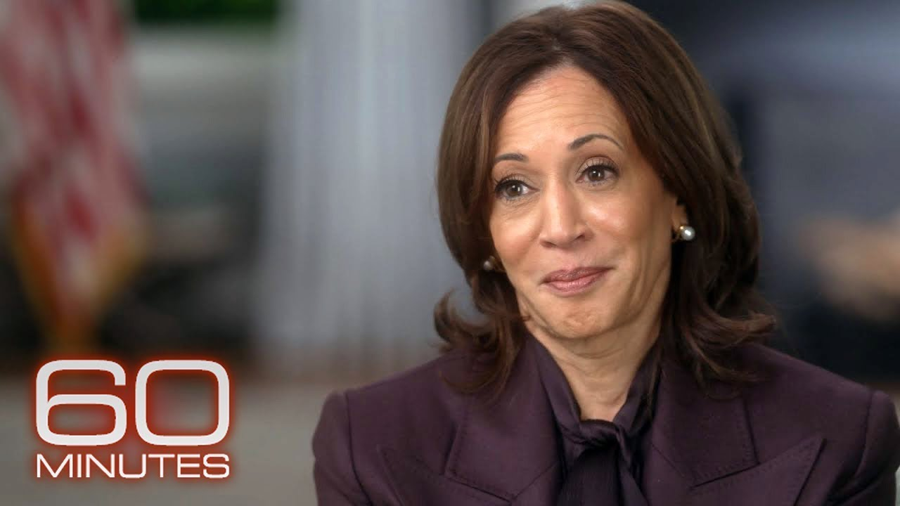 ENSPIRING.ai: Kamala Harris: The 2024 60 Minutes Interview