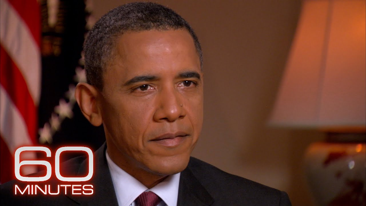 ENSPIRING.ai: Killing Osama bin Laden: President Obama's story | 60 Minutes Full Episodes