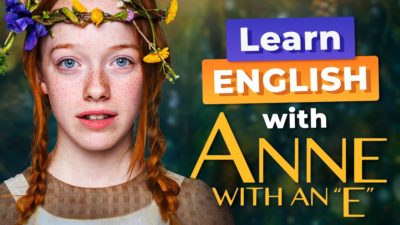 ENSPIRING.ai: Learn ENGLISH with Anne with an E