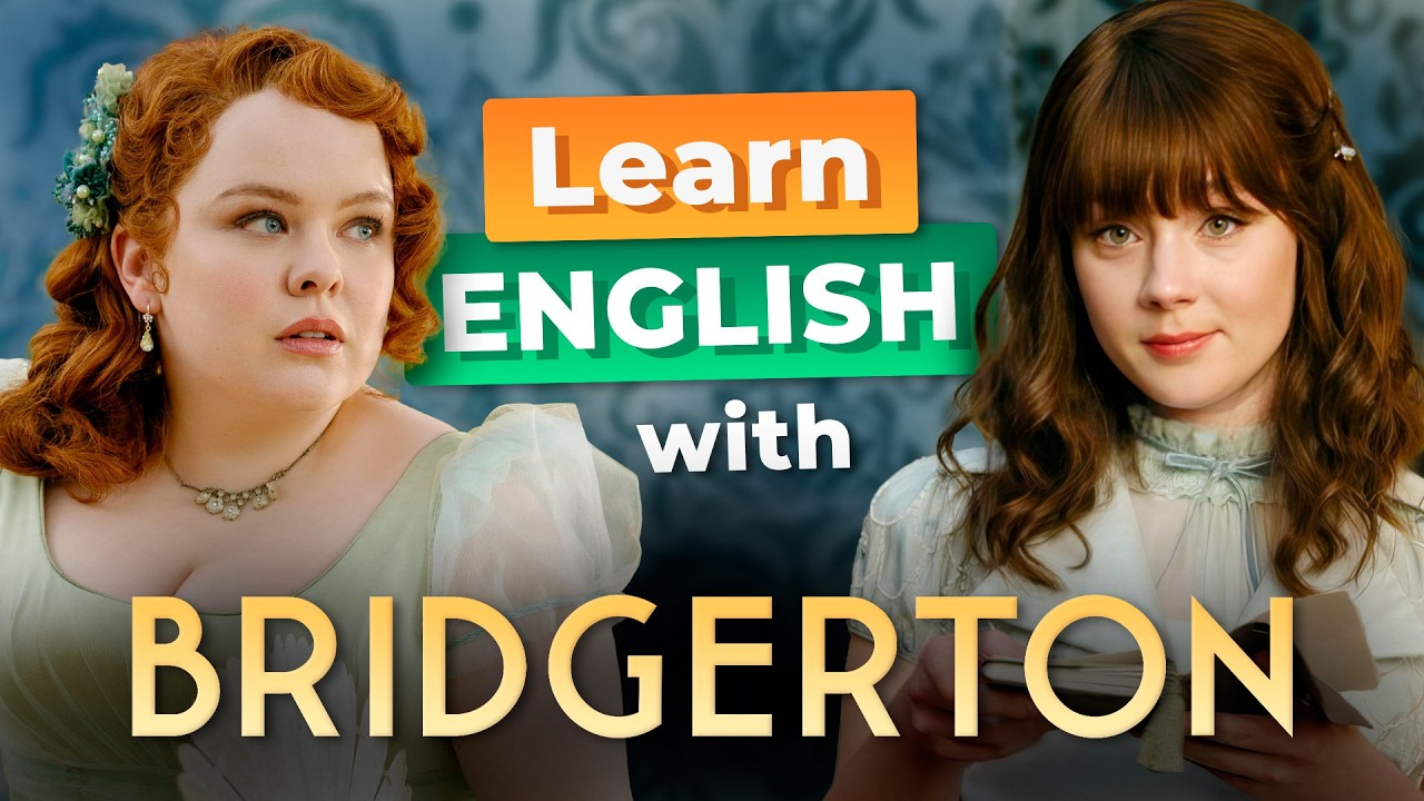 ENSPIRING.ai: Learn English with BRIDGERTON