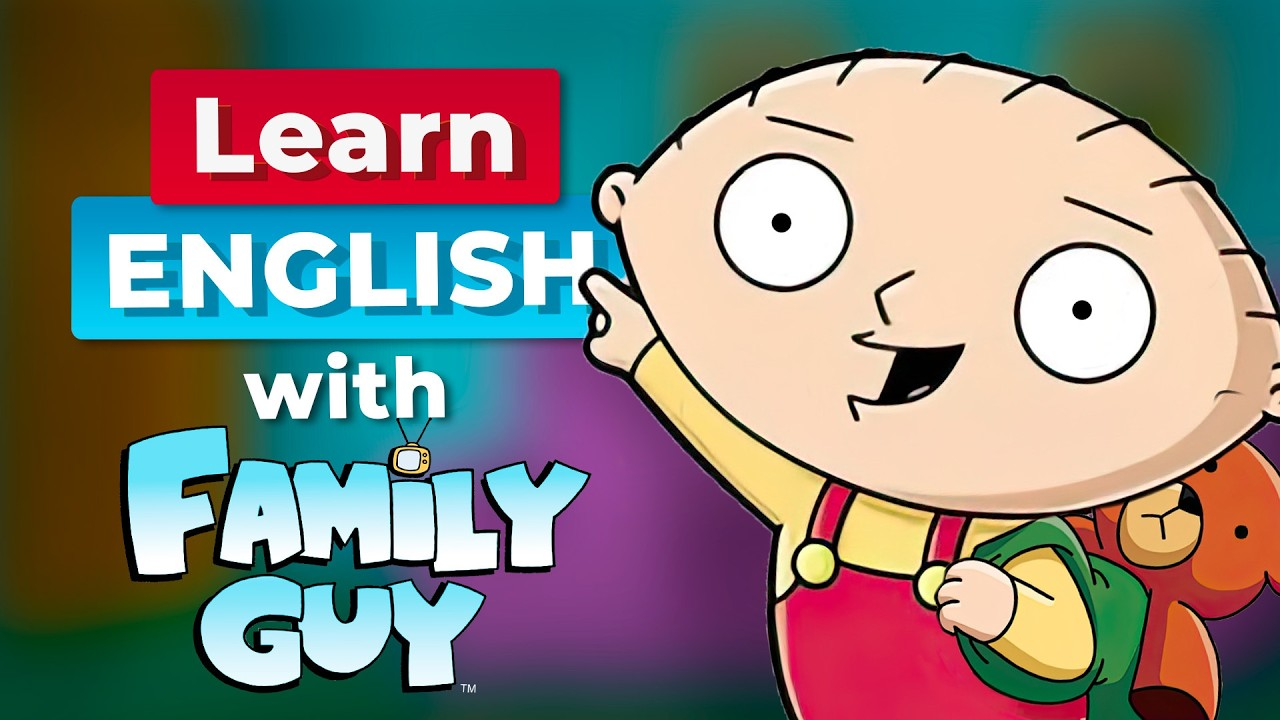 ENSPIRING.ai: Learn English with FAMILY GUY