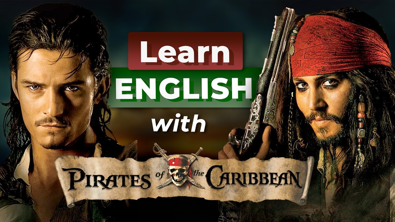 ENSPIRING.ai: Learn English with PIRATES OF THE CARIBBEAN