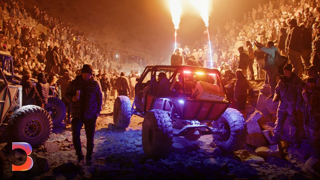 ENSPIRING.ai: Mad Max Meets Burning Man at Californias Wildest Event | Hello World with Ashlee Vance